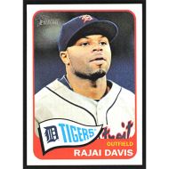2014 Topps Heritage #406 Rajai Davis