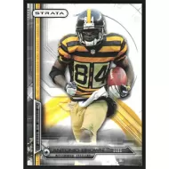 2014 Topps Strata #70 Antonio Brown