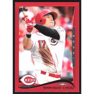 2014 Topps Target Red #106 Shin-Soo Choo