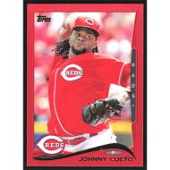 2014 Topps Target Red #16 Johnny Cueto