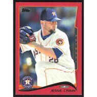 2014 Topps Target Red #469 Jesse Crain