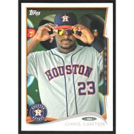 2014 Topps Team Sets #HOU-2 Chris Carter