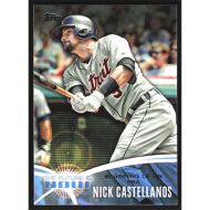 2014 Topps The Future is Now #FN-NC1 Nick Castellanos Update