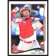 2014 Topps Update #US-134 Tony Cruz