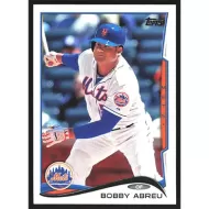 2014 Topps Update #US-298 Bobby Abreu