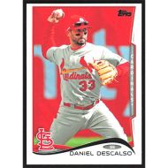 2014 Topps Update #US-85 Daniel Descalso