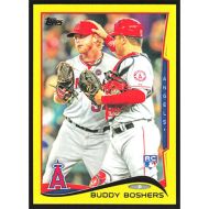 2014 Topps Yellow #34 Buddy Boshers