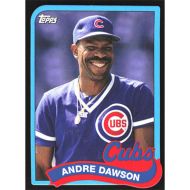 2014 Topps '89 Die Cut Minis #TM-15 Andre Dawson