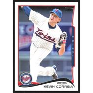 2014 Topps #120 Kevin Correia