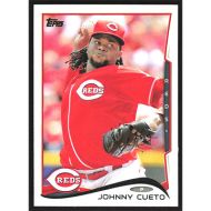 2014 Topps #16 Johnny Cueto