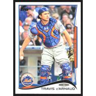 2014 Topps #248 Travis d'Arnaud