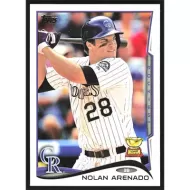 2014 Topps #275 Nolan Arenado