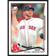 2014 Topps #466 Ryan Dempster