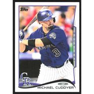 2014 Topps #638 Michael Cuddyer