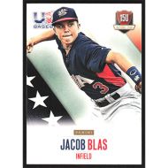 2014 USA Baseball #48 Jacob Blas