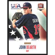 2014 USA Baseball #61 John Dearth