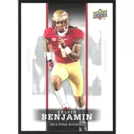 2014 Upper Deck Star Rookies #21 Kelvin Benjamin