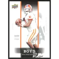 2014 Upper Deck Star Rookies #8 Tajh Boyd