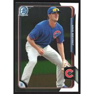 2015 Bowman Chrome Prospects #BCP100 Kris Bryant