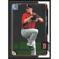 2015 Bowman Chrome Prospects #BCP133 Trey Ball