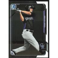 2015 Bowman Chrome Prospects #BCP19 David Dahl