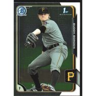 2015 Bowman Chrome Prospects #BCP63 Buddy Borden