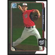 2015 Bowman Chrome Prospects #BCP8 A.J. Cole