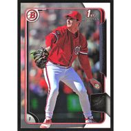 2015 Bowman Draft #183 Matt Crownover