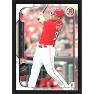 2015 Bowman #4 Jay Bruce