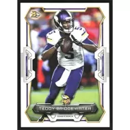 2015 Bowman #65 Teddy Bridgewater