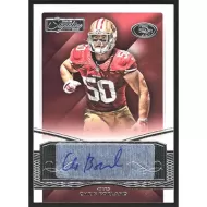 2015 Donruss Signature Series #54 Chris Borland Autographed