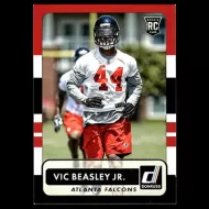 2015 Donruss #188 Vic Beasley Jr.