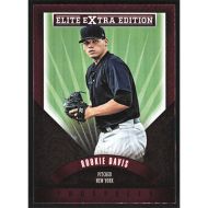 2015 Elite Extra Edition #179 Rookie Davis