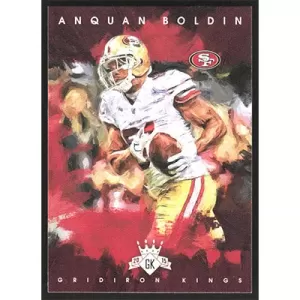 2015 Gridiron Kings #7 Anquan Boldin