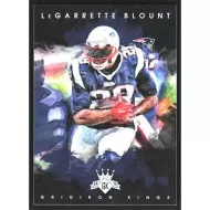 2015 Panini Gridiron Kings #9 LeGarrette Blount