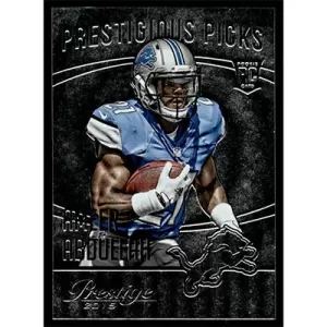 2015 Prestige Prestigious Picks #12 Ameer Abdullah
