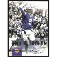 2015 Prestige #99 Teddy Bridgewater