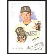 2015 Topps Allen & Ginter #307 Jorge De La Rosa