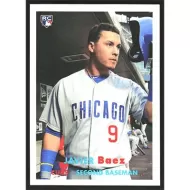 2015 Topps Archives #16 Javier Baez