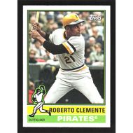 2015 Topps Archives #189 Roberto Clemente