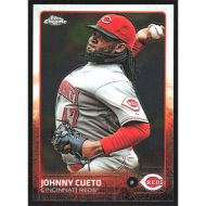 2015 Topps Chrome #104 Johnny Cueto