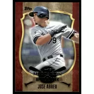 2015 Topps First Home Run #FHR-30 Jose Abreu