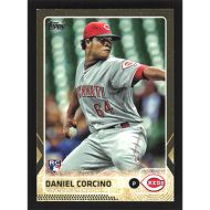 2015 Topps Gold #209 Daniel Corcino