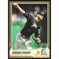 2015 Topps Gold #430 Jarred Cosart