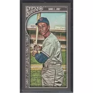 2015 Topps Gypsy Queen Mini Box Variations #133 Ernie Banks