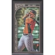 2015 Topps Gypsy Queen Mini Box Variations #137 Chris Davis