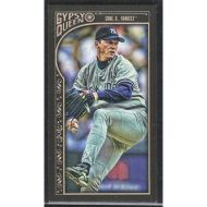 2015 Topps Gypsy Queen Mini #109 David Cone