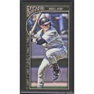 2015 Topps Gypsy Queen Mini #113 Craig Biggio