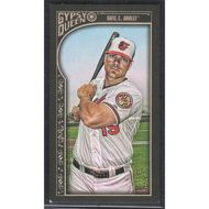 2015 Topps Gypsy Queen Mini #137 Chris Davis