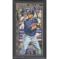 2015 Topps Gypsy Queen Mini #165 Michael Brantley